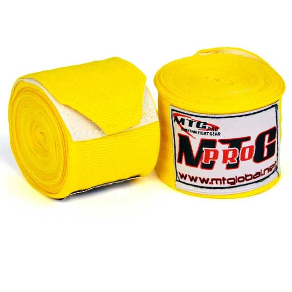 MTG Handwraps - Adult 2.5m Hand Wraps 4 MTG Handwraps - Adult 2.5m Hand Wraps