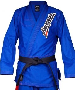 KIMONOS Revgear El Matador Kimono - Blue