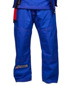 KIMONOS Revgear El Matador Kimono - Blue 11 KIMONOS Revgear El Matador Kimono - Blue