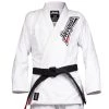 KIMONOS Revgear El Matador Kimono - White 2 KIMONOS Revgear El Matador Kimono - White