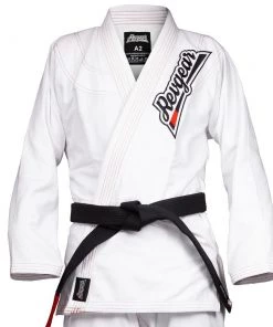 KIMONOS Revgear El Matador Kimono - White