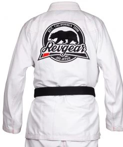 KIMONOS Revgear El Matador Kimono - White