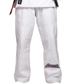 KIMONOS Revgear El Matador Kimono - White 10 KIMONOS Revgear El Matador Kimono - White