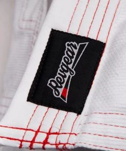 KIMONOS Revgear El Matador Kimono - White 11 KIMONOS Revgear El Matador Kimono - White