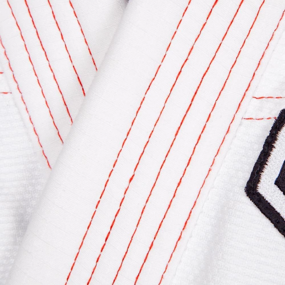 KIMONOS Revgear El Matador Kimono - White 8 KIMONOS Revgear El Matador Kimono - White