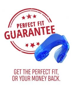 Safejawz Mouth Guard - Ice Gum Shields 10 Safejawz Mouth Guard - Ice Gum Shields