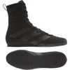 Boxing & Wrestling Boots Adidas Box Hog 3 Boxing Boots - Black 1 Boxing & Wrestling Boots Adidas Box Hog 3 Boxing Boots - Black