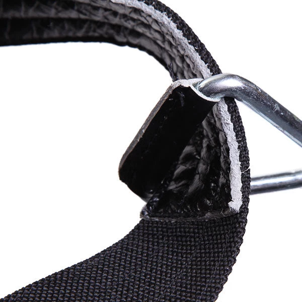 Fairtex 6ft Banana Kick Bag Black - Filled 45kg 4 Fairtex 6ft Banana Kick Bag Black - Filled 45kg