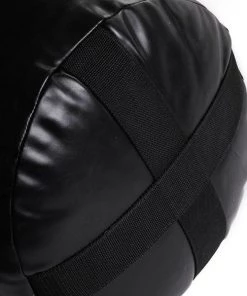 Heavy Bags Fairtex 6ft Banana Kick Bag Black - Unfilled 18 Heavy Bags Fairtex 6ft Banana Kick Bag Black - Unfilled