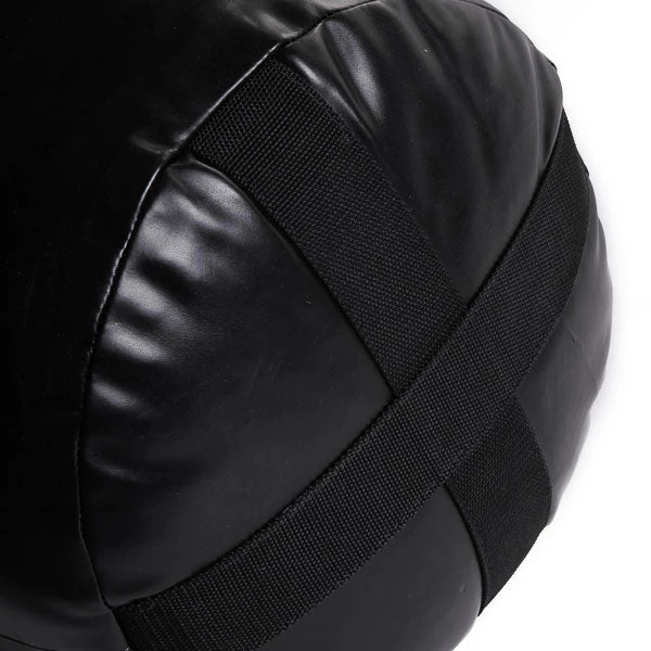 Heavy Bags Fairtex 6ft Banana Kick Bag Black - Unfilled 10 Heavy Bags Fairtex 6ft Banana Kick Bag Black - Unfilled