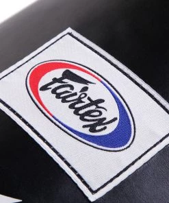 Fairtex 6ft Banana Kick Bag Black - Filled 45kg 17 Fairtex 6ft Banana Kick Bag Black - Filled 45kg