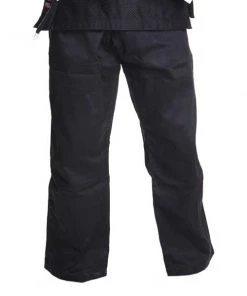 Fuji Sports Fuji All Around BJJ Gi - Black 7 Fuji Sports Fuji All Around BJJ Gi - Black