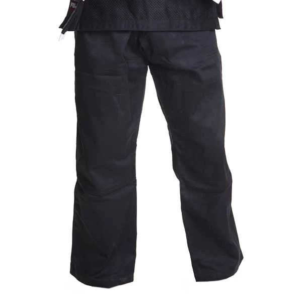 Fuji Sports Fuji All Around BJJ Gi - Black 5 Fuji Sports Fuji All Around BJJ Gi - Black