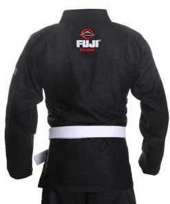 Fuji Sports Fuji All Around BJJ Gi - Black