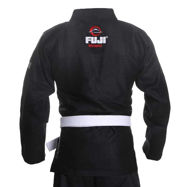 Fuji Sports Fuji All Around BJJ Gi - Black 4 Fuji Sports Fuji All Around BJJ Gi - Black