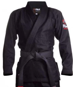 Fuji Sports Fuji All Around BJJ Gi - Black