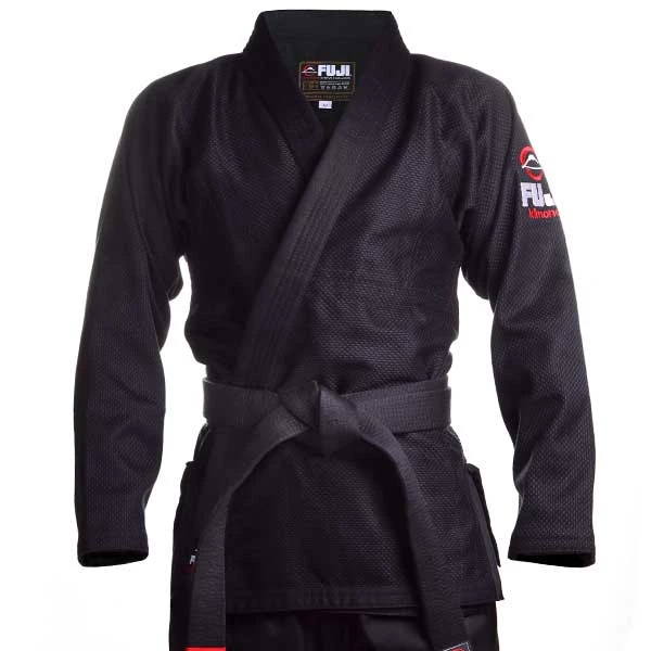 Fuji Sports Fuji All Around BJJ Gi - Black 3 Fuji Sports Fuji All Around BJJ Gi - Black