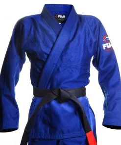 Fuji Sports Fuji All Around BJJ Gi - Blue KIMONOS