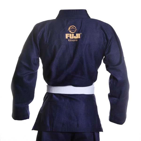 Fuji Sports Fuji All Around BJJ Gi - Navy 4 Fuji Sports Fuji All Around BJJ Gi - Navy