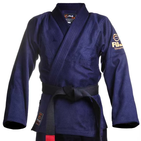 Fuji Sports Fuji All Around BJJ Gi - Navy 3 Fuji Sports Fuji All Around BJJ Gi - Navy