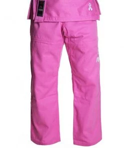 Fuji Sports Fuji Women's All Around BJJ Gi - Pink KIMONOS 7 Fuji Sports Fuji Women's All Around BJJ Gi - Pink KIMONOS