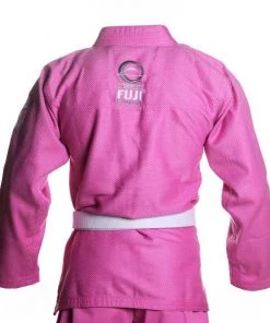 Fuji Sports Fuji Women's All Around BJJ Gi - Pink KIMONOS