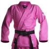 Fuji Sports Fuji Women's All Around BJJ Gi - Pink KIMONOS 1 Fuji Sports Fuji Women's All Around BJJ Gi - Pink KIMONOS