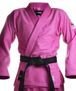 Fuji Sports Fuji Women's All Around BJJ Gi - Pink KIMONOS