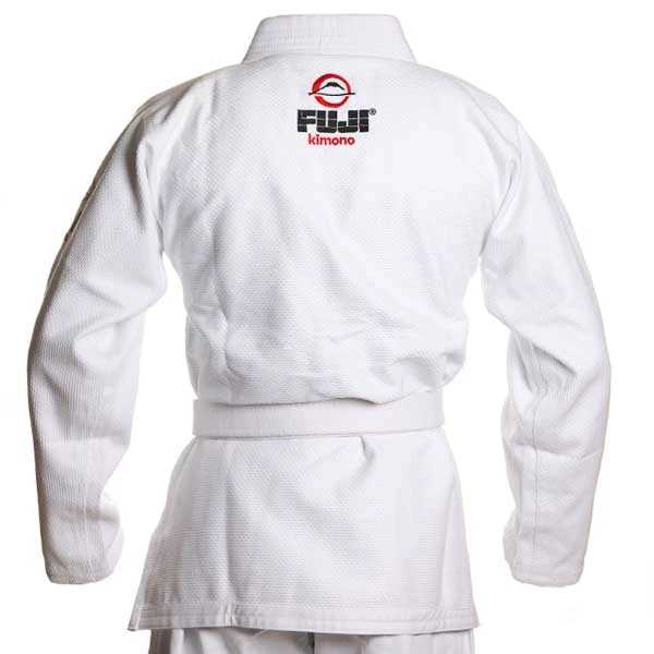 Fuji Sports KIMONOS Fuji All Around BJJ Kimono 4 Fuji Sports KIMONOS Fuji All Around BJJ Kimono