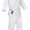 Fuji Sports Single Weave Judo Gi White 2 Fuji Sports Single Weave Judo Gi White