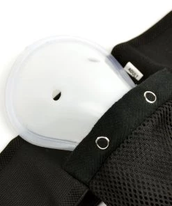 PROTECTION MTG Pro Elastic Groin Guard - Black