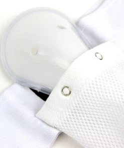 MTG Pro Elastic Groin Guard - White