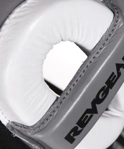 Head Guards Revgear Guvnor Face Saver Head Guard - Black/Grey