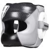 Head Guards Revgear Guvnor Face Saver Head Guard - Black/Grey 1 Head Guards Revgear Guvnor Face Saver Head Guard - Black/Grey