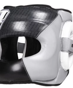 Head Guards Revgear Guvnor Face Saver Head Guard - Black/Grey