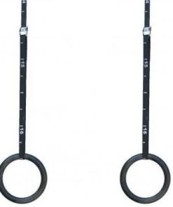 FITNESS & CONDITIONING Rocksolid Gym Rings