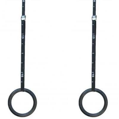 FITNESS & CONDITIONING Rocksolid Gym Rings 3 FITNESS & CONDITIONING Rocksolid Gym Rings