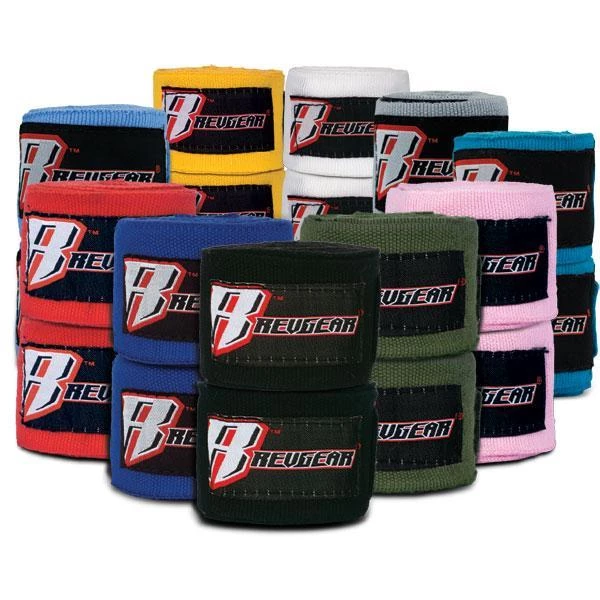 Revgear Hand Wraps - 4.5 Metre 3 Revgear Hand Wraps - 4.5 Metre