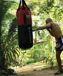 Fairtex HB3 Extra Large Leather Heavy Bag (UNFILLED) Heavy Bags 7 Fairtex HB3 Extra Large Leather Heavy Bag (UNFILLED) Heavy Bags