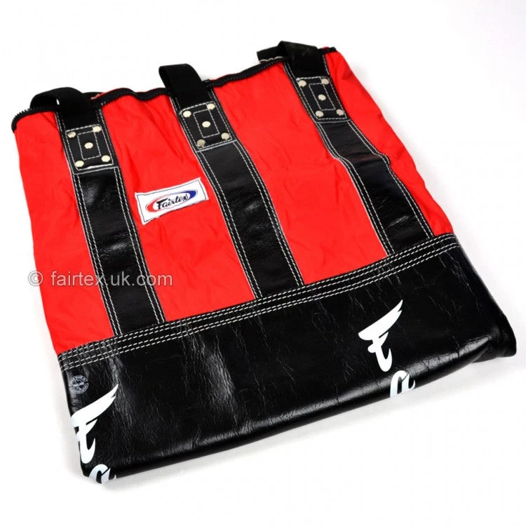 Fairtex HB3 Extra Large Leather Heavy Bag (UNFILLED) Heavy Bags 3 Fairtex HB3 Extra Large Leather Heavy Bag (UNFILLED) Heavy Bags