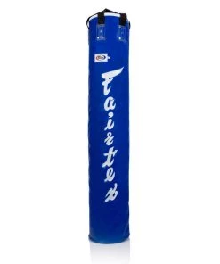 Fairtex 6ft Blue Banana Kick Bag - Unfilled