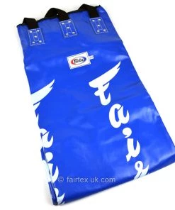 Fairtex 6ft Blue Banana Kick Bag - Unfilled