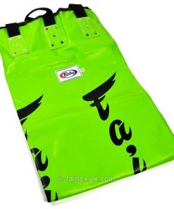 Fairtex 6ft Green Banana Kick Bag - Filled 45kg