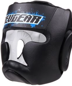 Head Guards Revgear Kids Deluxe Head Guard - Blue
