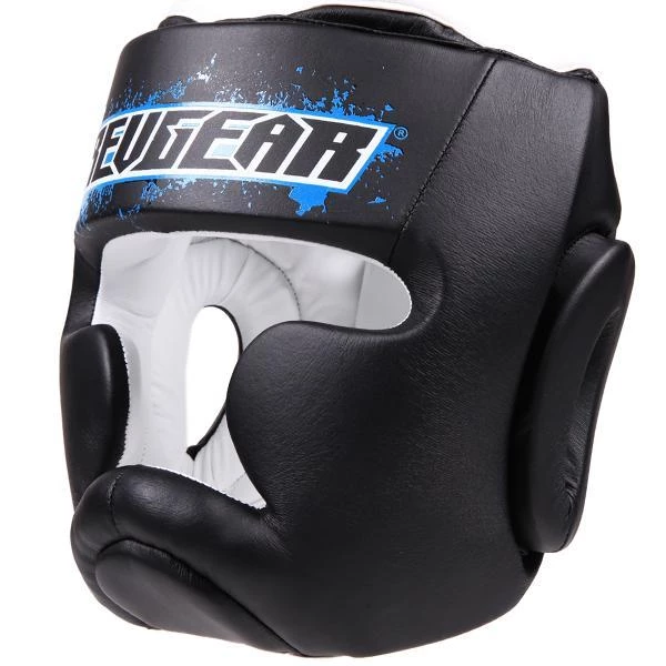 Head Guards Revgear Kids Deluxe Head Guard - Blue 3 Head Guards Revgear Kids Deluxe Head Guard - Blue