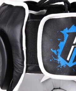 Head Guards Revgear Kids Deluxe Head Guard - Blue 13 Head Guards Revgear Kids Deluxe Head Guard - Blue