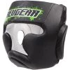 Revgear Kids Deluxe Head Guard - Green 2 Revgear Kids Deluxe Head Guard - Green