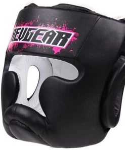 Revgear Kids Deluxe Head Guard - Pink Head Guards