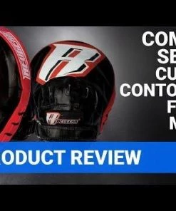 Revgear Curved Focus Mitts 15 Revgear Curved Focus Mitts