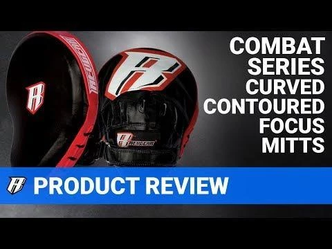 Revgear Curved Focus Mitts 9 Revgear Curved Focus Mitts